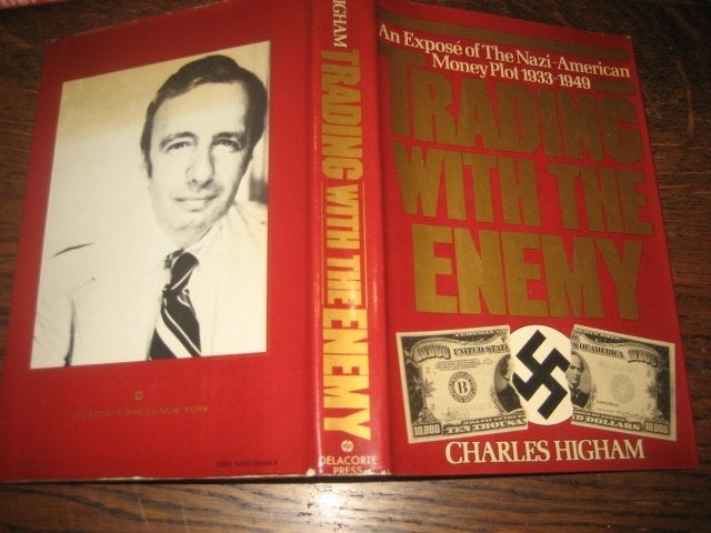 Charles higham / trading with the enemy (engelstalig), Boeken, Ophalen of Verzenden, Tweede Wereldoorlog, Gelezen, Algemeen