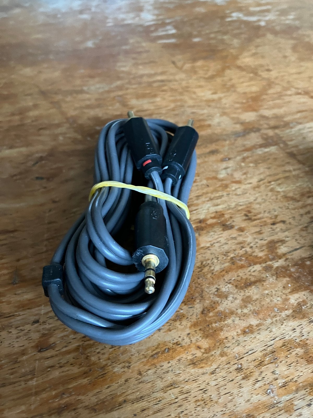 Sound & Image Ultimate Premium Connection Mini Jack > RCA 3m, Ophalen of Verzenden, Gebruikt, 2 tot 5 meter, Interlink-kabel