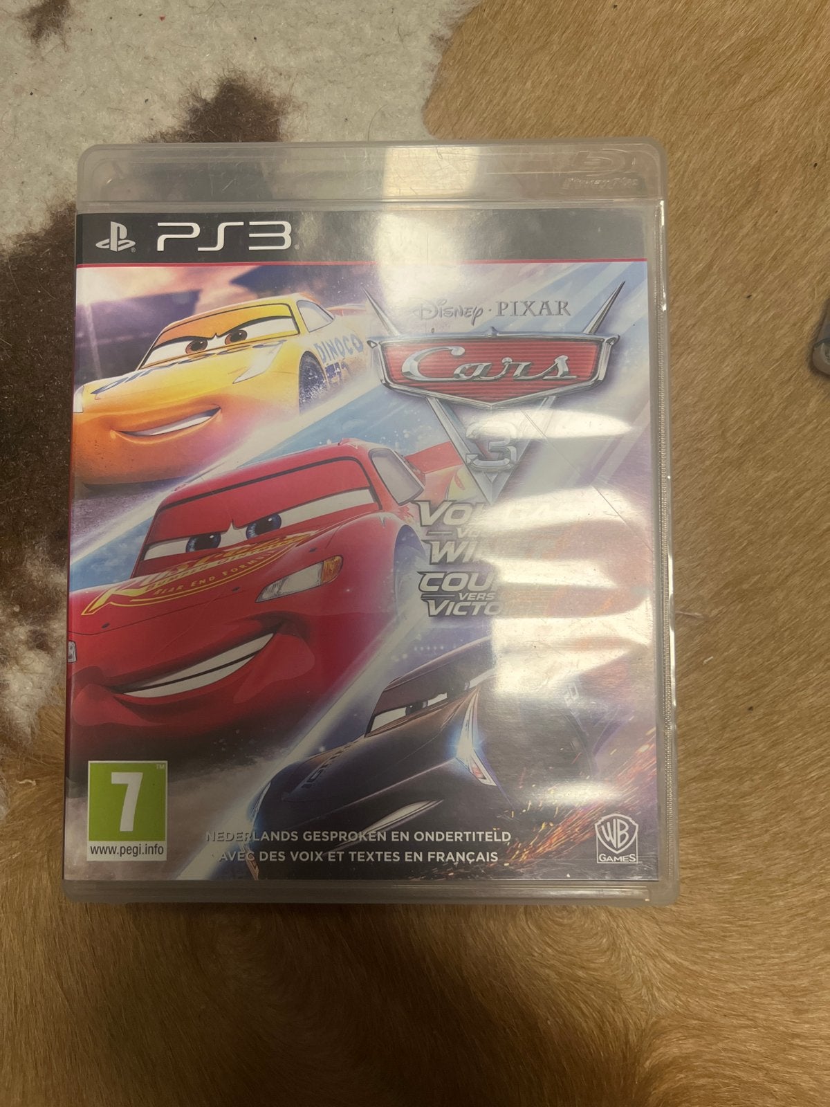 Cars 3: Driven to Win - PS3 (Nederlands gesproken), Spelcomputers en Games, Games | Sony PlayStation 3, Ophalen, 1 speler, Racen en Vliegen