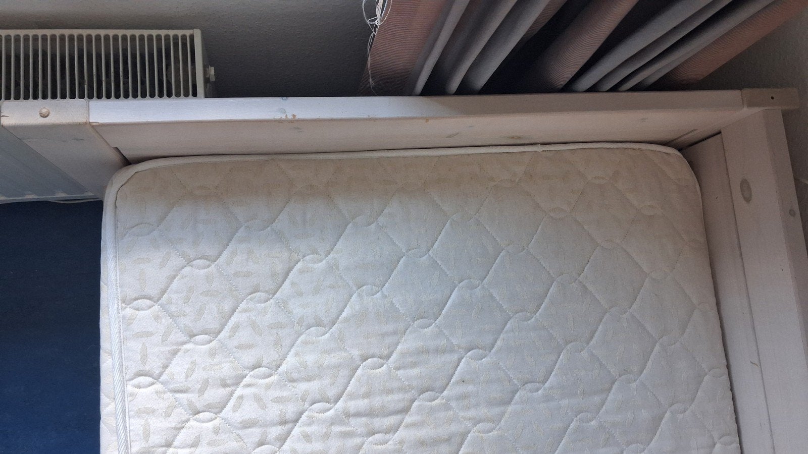 Life-Time bed (90cm), Ophalen, Gebruikt, 90 cm, Eenpersoons