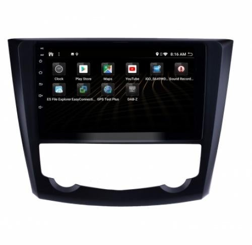Apple carplay Navigatie Renault Kadjar 2016 Android 15 usb, Oberonweg 262 3208pg, Nieuw, Ophalen of Verzenden, Dynavin
