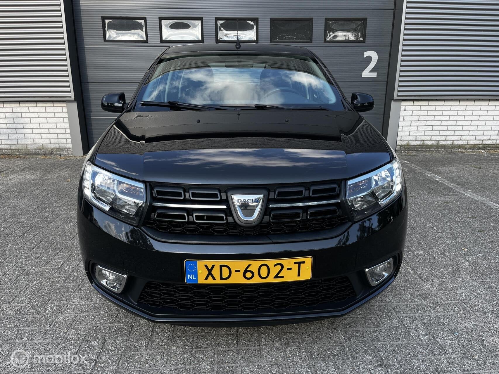 Dacia Sandero 0.9 TCe NAVI/CRUISE/CAMERA/AIRCO, Auto's, Voorwielaandrijving, Stof, Euro 6, 525 kg
