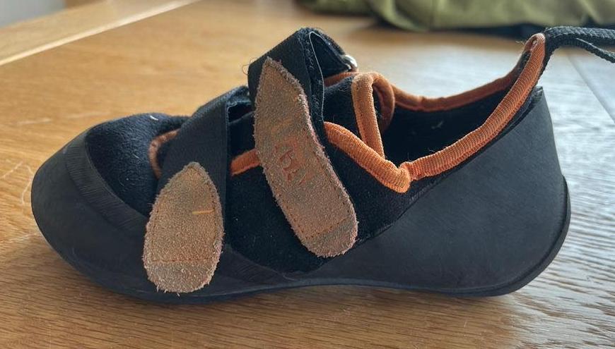 Klimachoenen maat 37, Sport en Fitness, Klimsport, Ophalen of Verzenden, Gebruikt, Klimsportschoenen