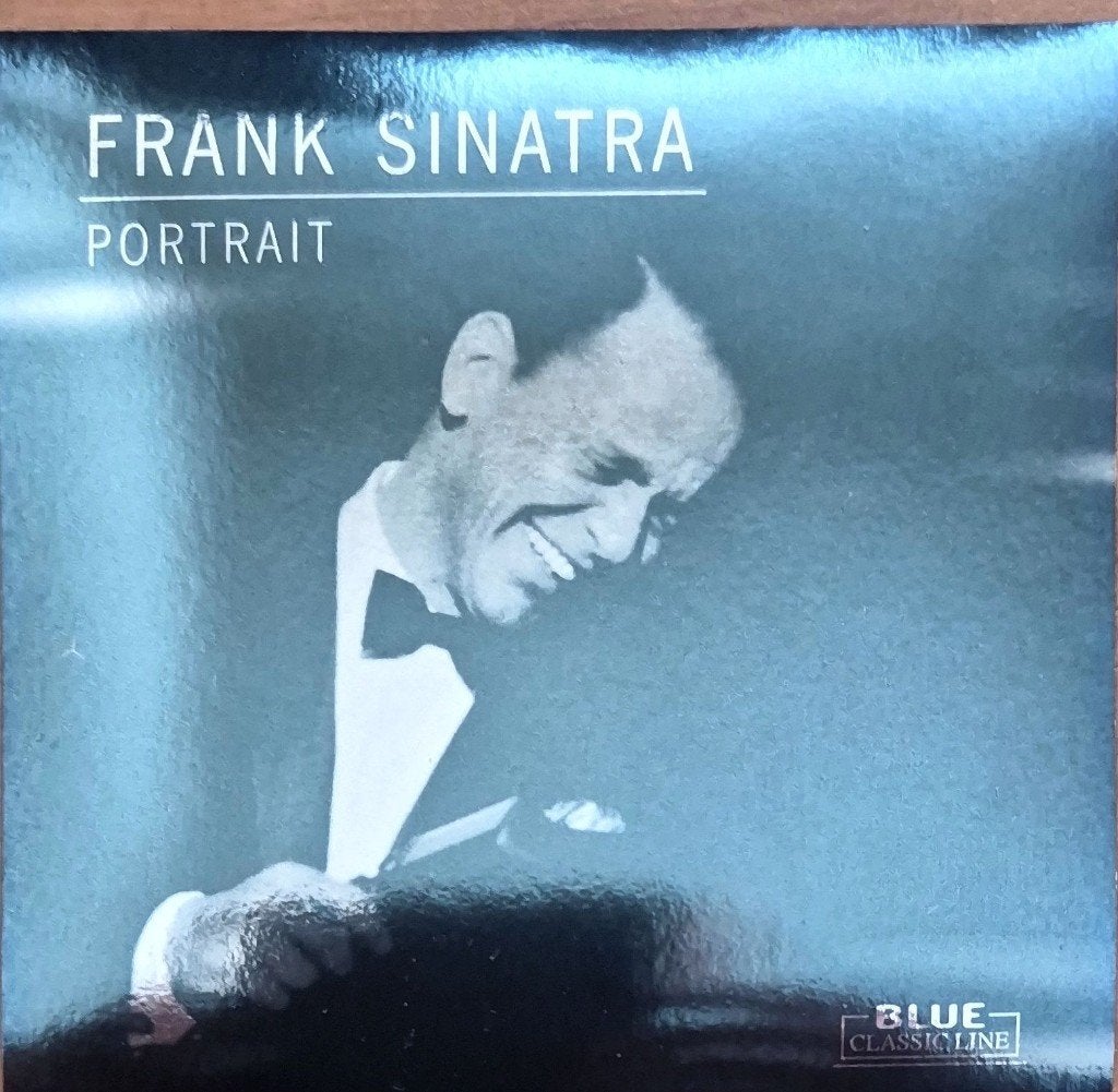 Frank Sinatra - Portrait = 2,99, Ophalen of Verzenden, Zo goed als nieuw, Jazz