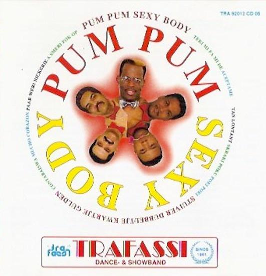 Trafassi – pum pum sexy body cd 92012 cd 05, Cd's en Dvd's, Verzenden, Zo goed als nieuw
