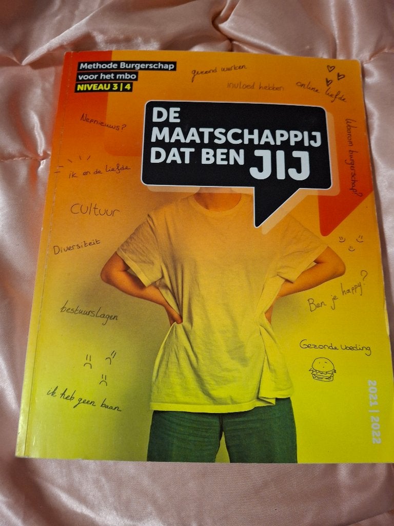 Studieboek, Codename future, Ophalen of Verzenden, Zo goed als nieuw, MBO