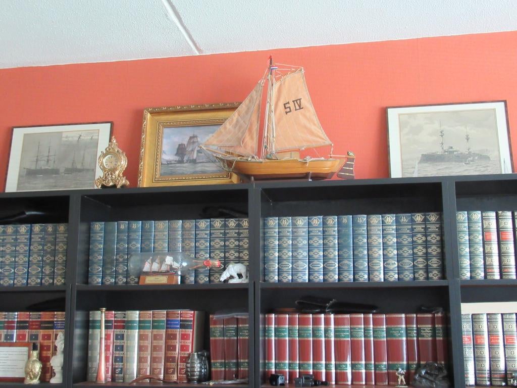 Boeken wapenkunde etc, Verzamelen, Ophalen, Landmacht, Nederland, Boek of Tijdschrift