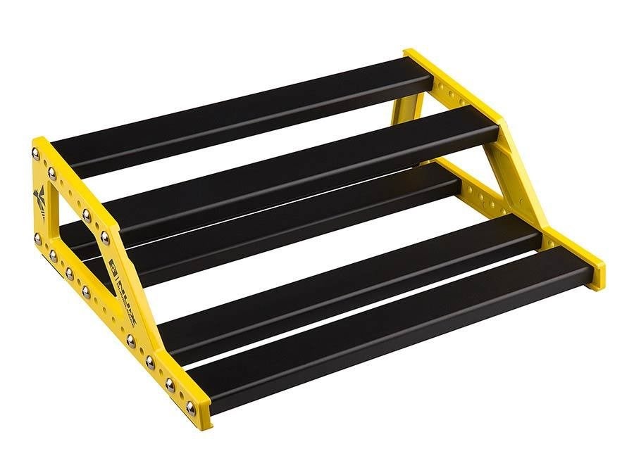 NUX NPB-S Bumblebee pedalboard small met draagtas, ., Overige typen, Nieuw, Ophalen of Verzenden