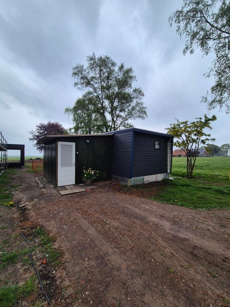 Stacaravan / woonunit / tijdelijke woning, Caravans en Kamperen, Stacaravans, Tot en met 2