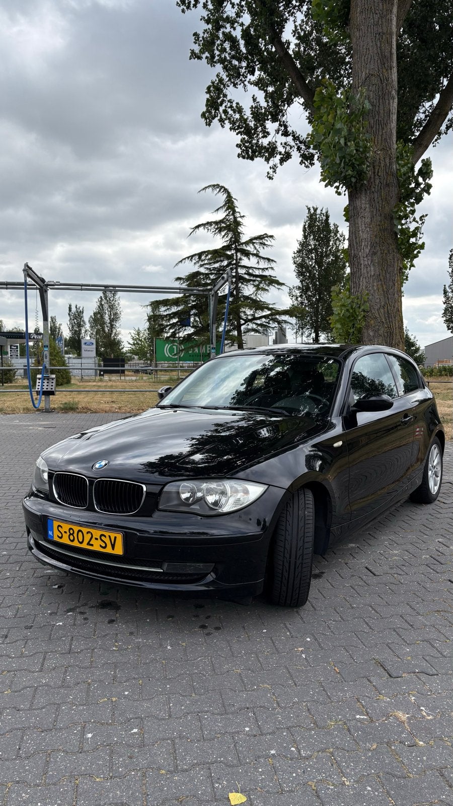 BMW 1-Serie 1.6I - 116i, Auto's, BMW, Particulier, 1-Serie, ABS, Airbags, Airconditioning, Automatische klimaatregeling, Centrale vergrendeling