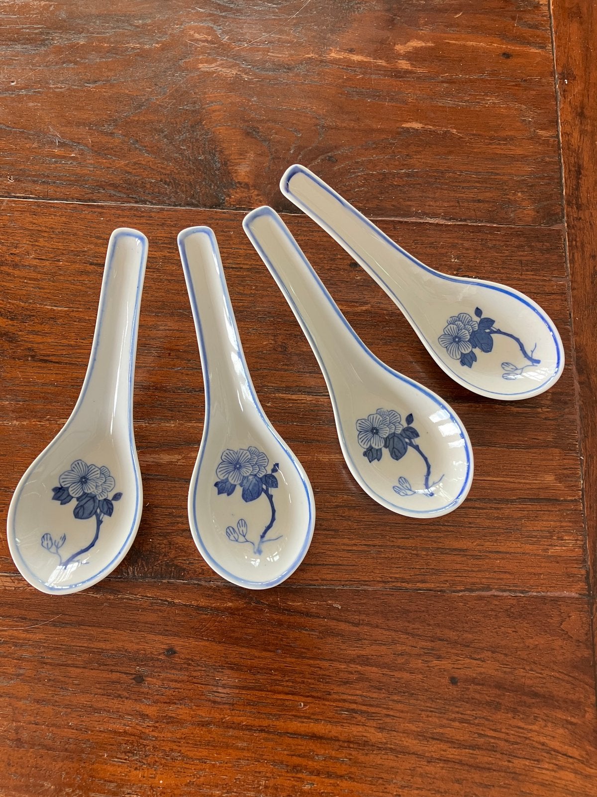 Chinese lepels, Ophalen of Verzenden