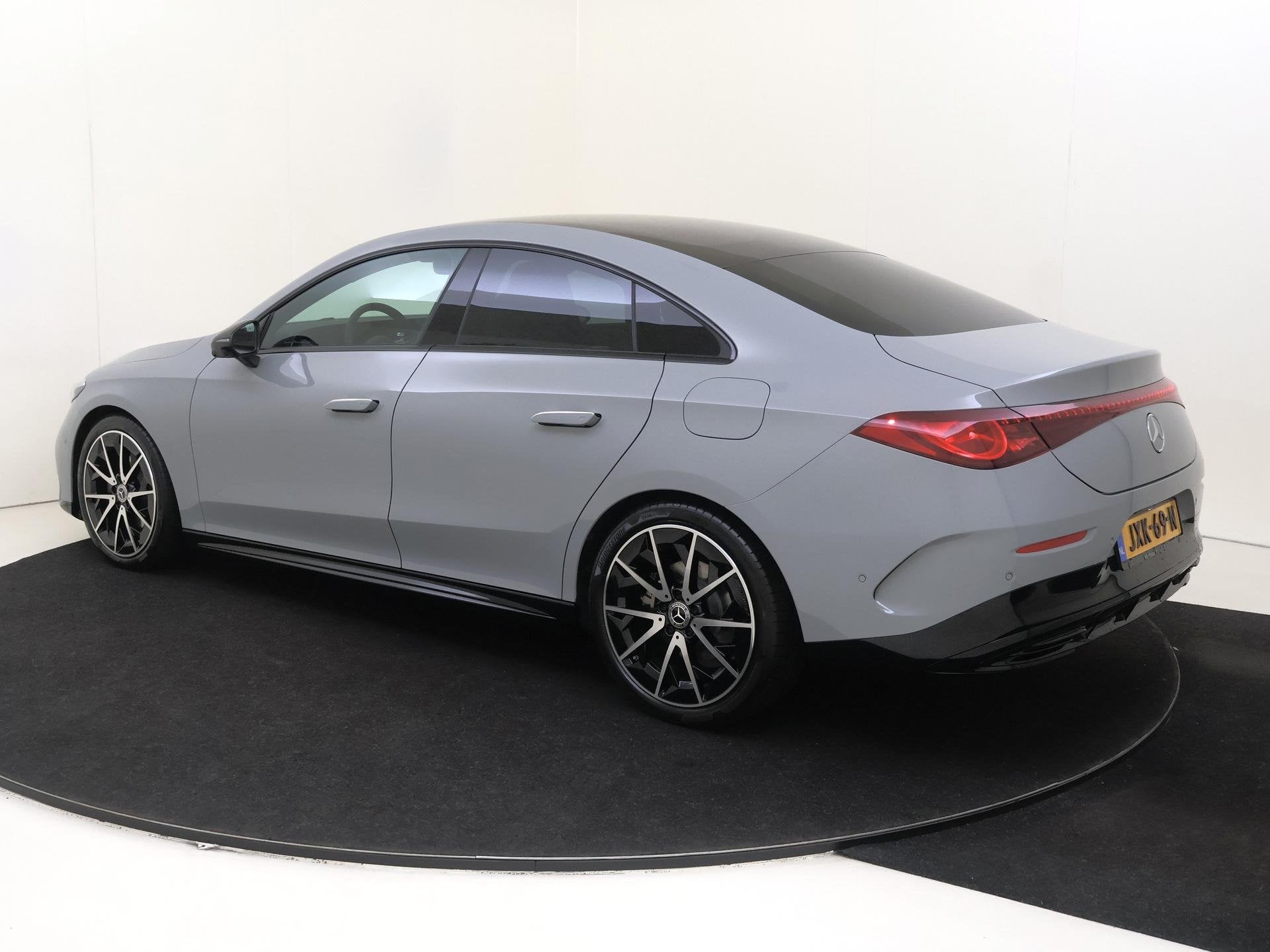 Mercedes-Benz CLA-klasse 180 Business Solution AMG / Night-P, Auto's, CLA, Gebruikt, Origineel Nederlands, Bedrijf
