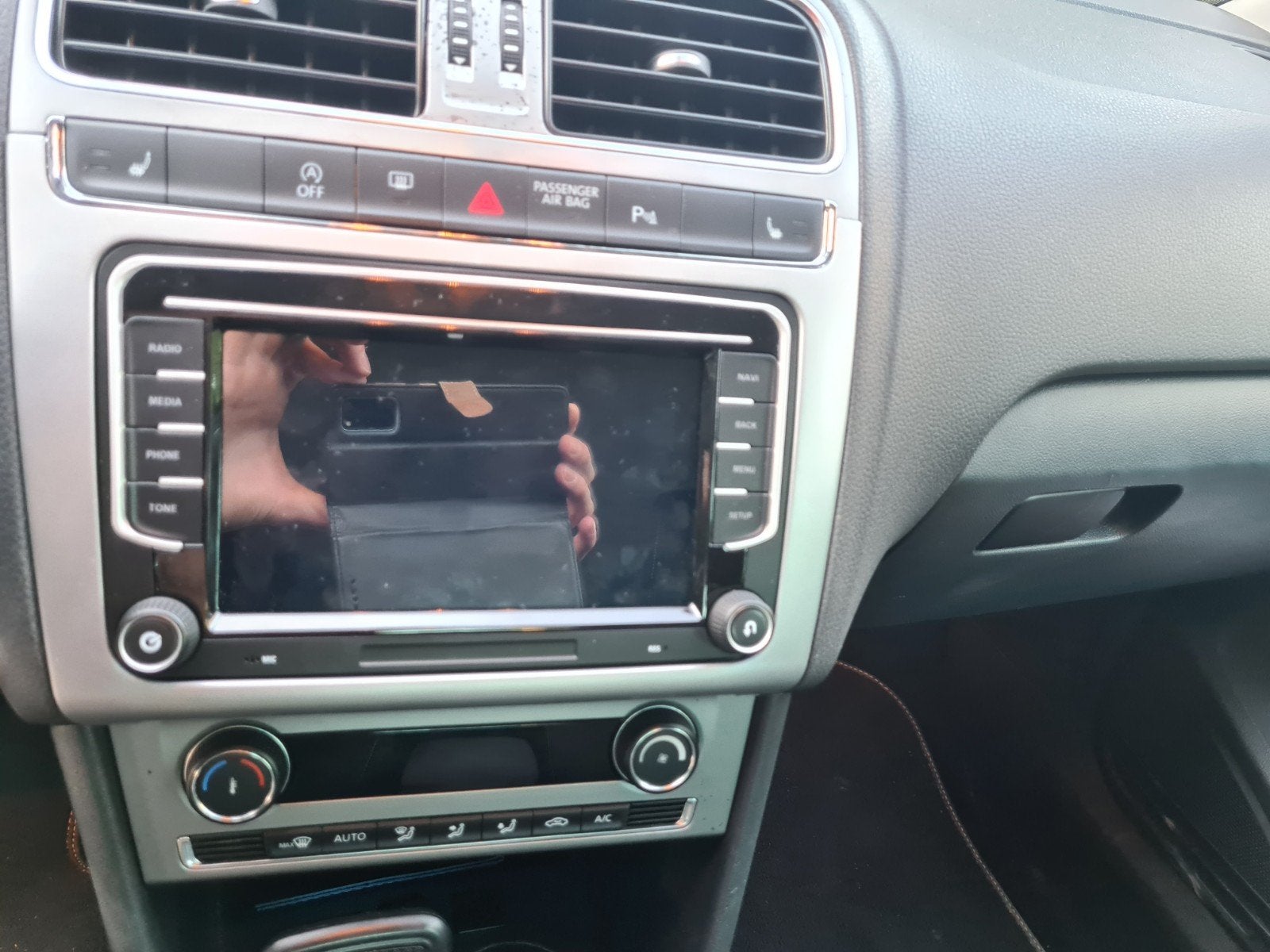 AVISON AVN-R505  Navigatiesysteem voor VW, Skoda, Ophalen of Verzenden, Nieuw