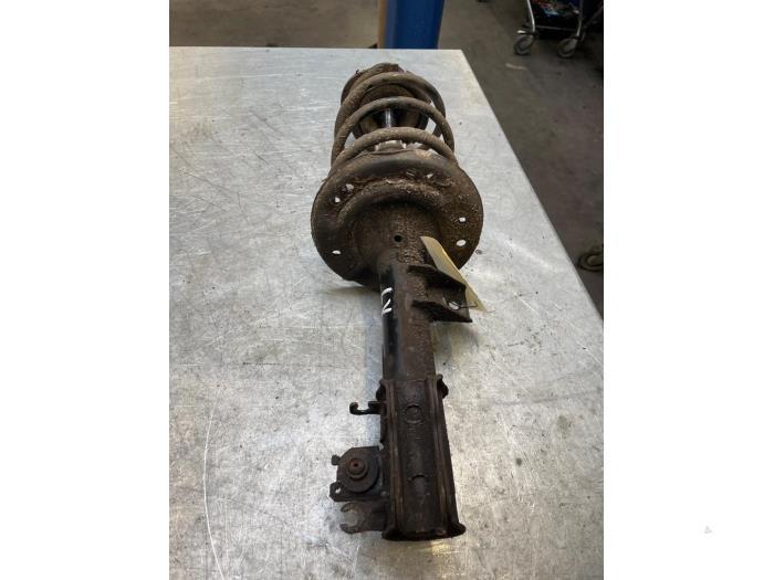 Schokdemperpoot links-voor van een Fiat 500, Gebruikt, -, -, Ophalen of Verzenden