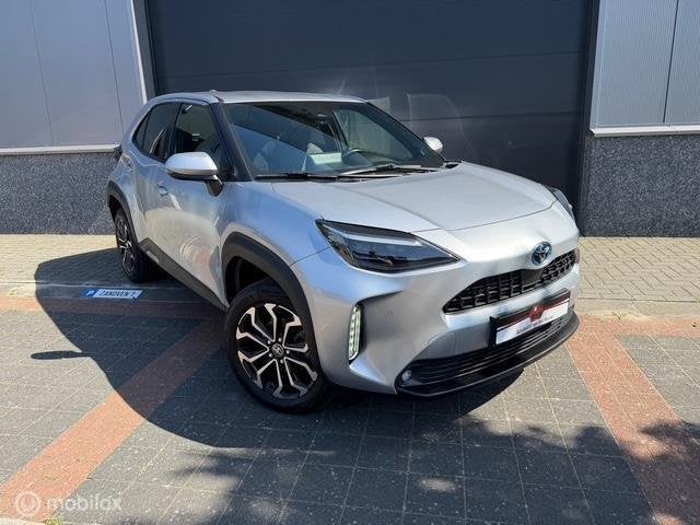 Toyota Yaris Cross Hybrid 2023| Vol Opties| 1e Eig| Carplay, Auto's, Stof, Gebruikt, Automatische klimaatregeling, 116 pk