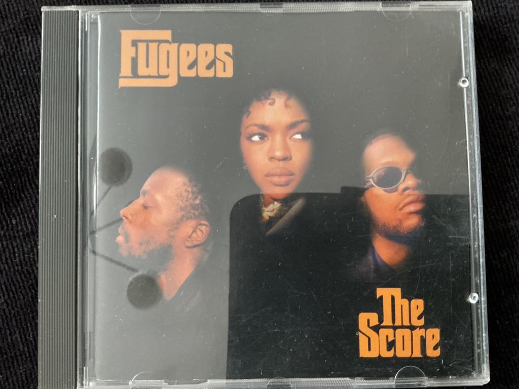 Fugees, The Score cd, Ophalen of Verzenden, Zo goed als nieuw