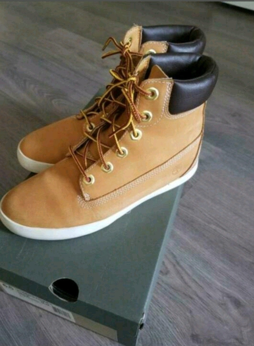 Stoere TIMBERLAND glastenbury
Maat 37,5, Overige typen, Nieuw, Ophalen of Verzenden, Timberland
