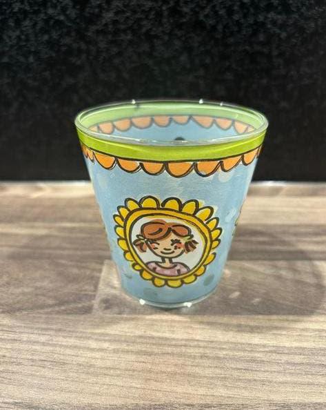 Blond Amsterdam glas, Huis en Inrichting, Keuken | Servies, Glas of Glazen, Blond Amsterdam, Ophalen of Verzenden, Glas