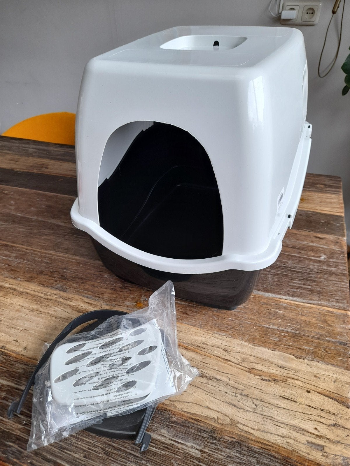 Kattenbak Ferplast Bill, Ophalen of Verzenden, Nieuw, Gesloten