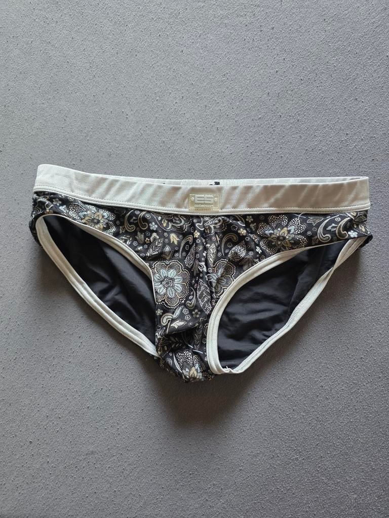 ES Slip Maat M - Stijlvol en Comfortabel, Ophalen of Verzenden, Zwart, ES, Slip