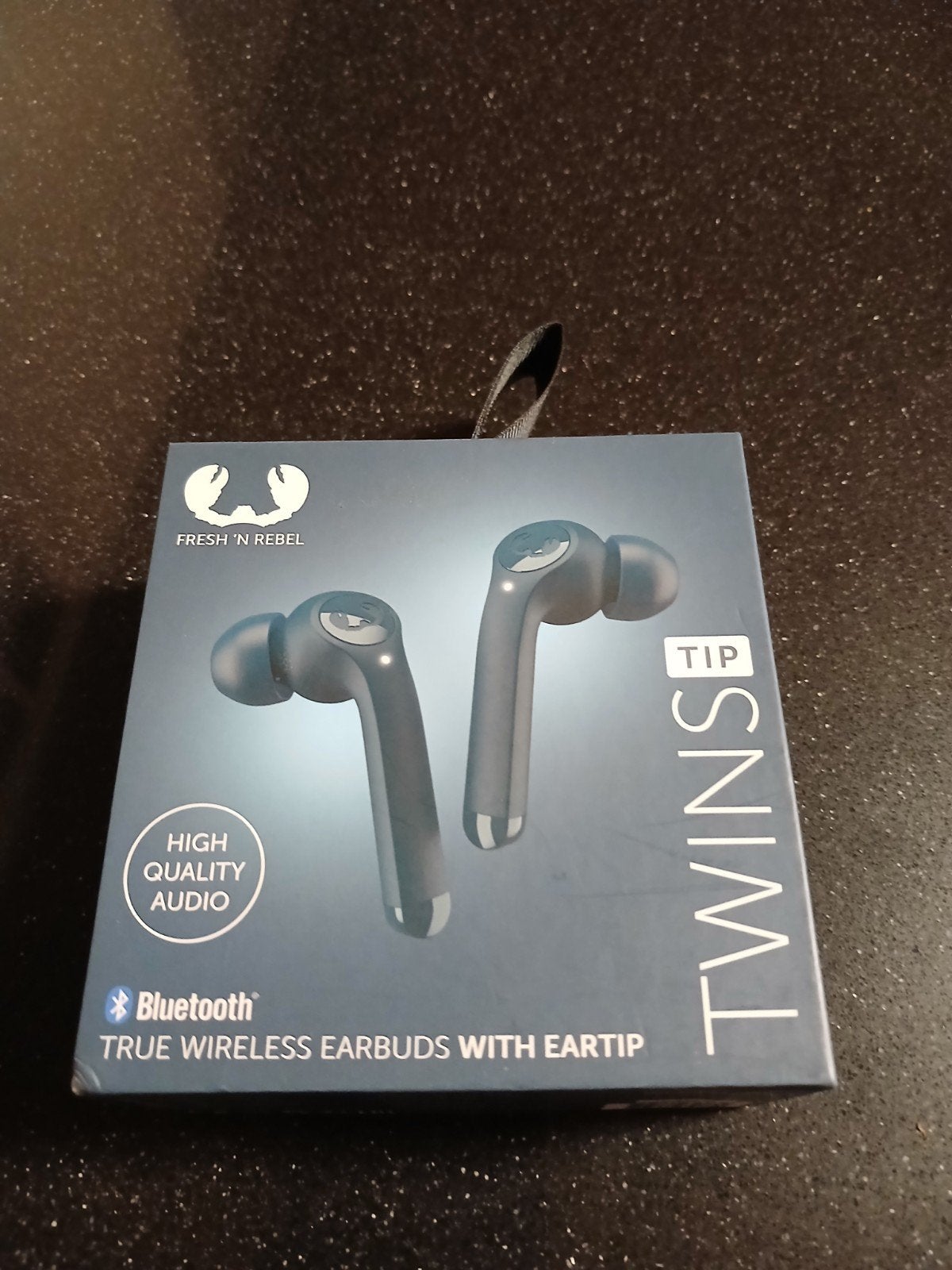 Fresh 'n Rebel Twins Tip nieuw in doos, Audio, Tv en Foto, Ophalen, In-ear, Fresh 'n Rebel, Draadloos