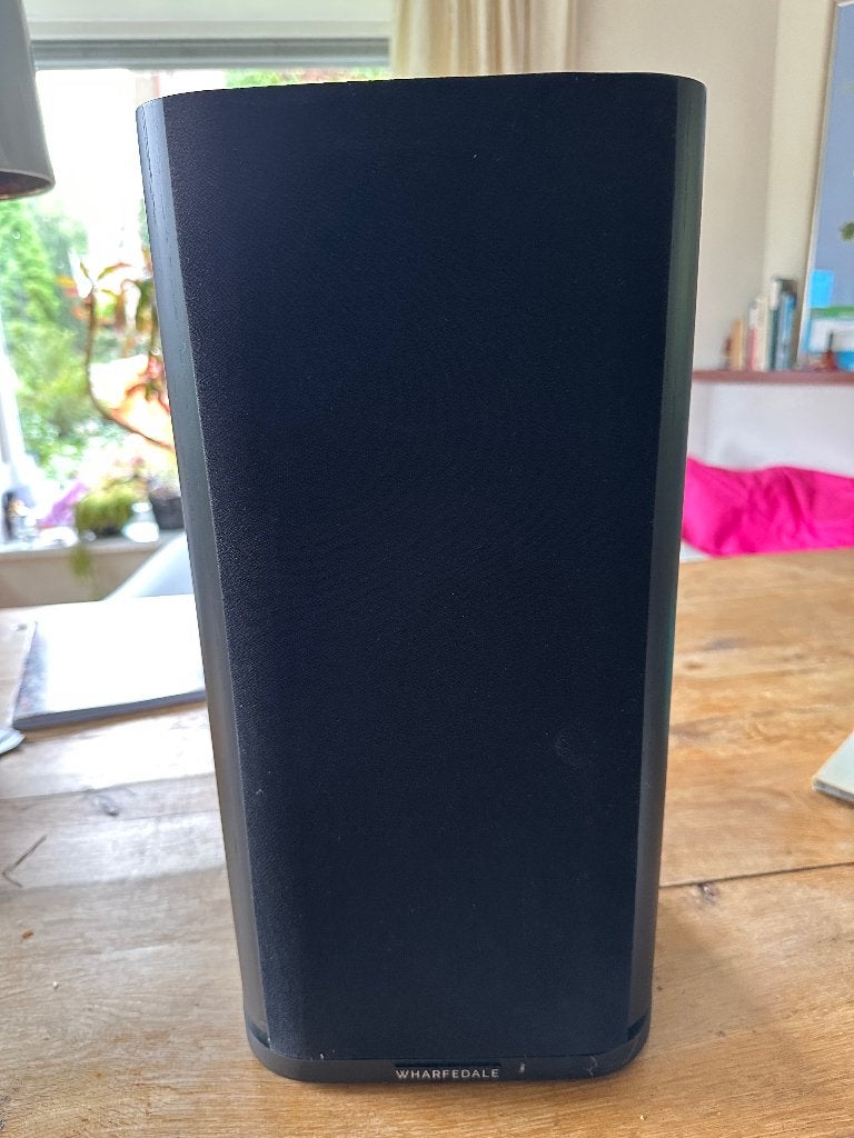 Wharfedale evo 4.2 zwart