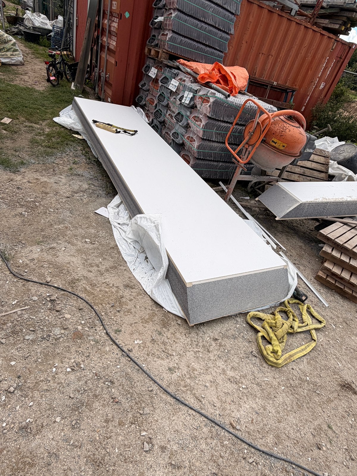 Dakplaat Unidek Aero, Ophalen, Nieuw, Hout, Dakplaat of Dakpanplaat