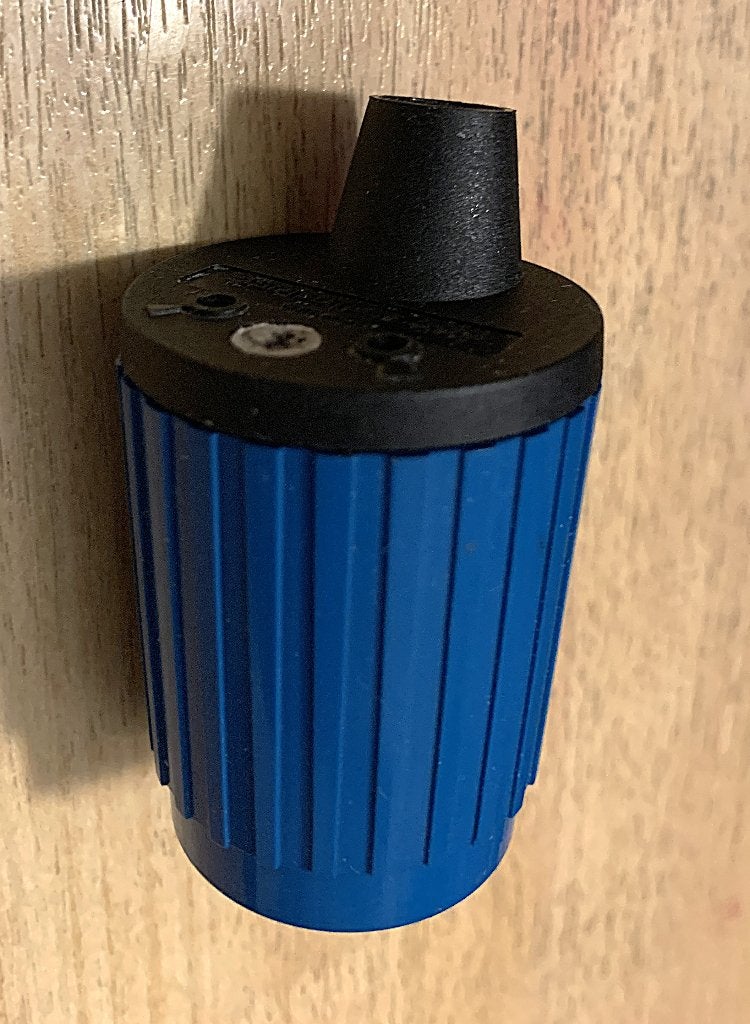 Podlood-stift-puntenslijper 'STAEDTLER 502' Germany, Ophalen, Gebruikt, Overige typen