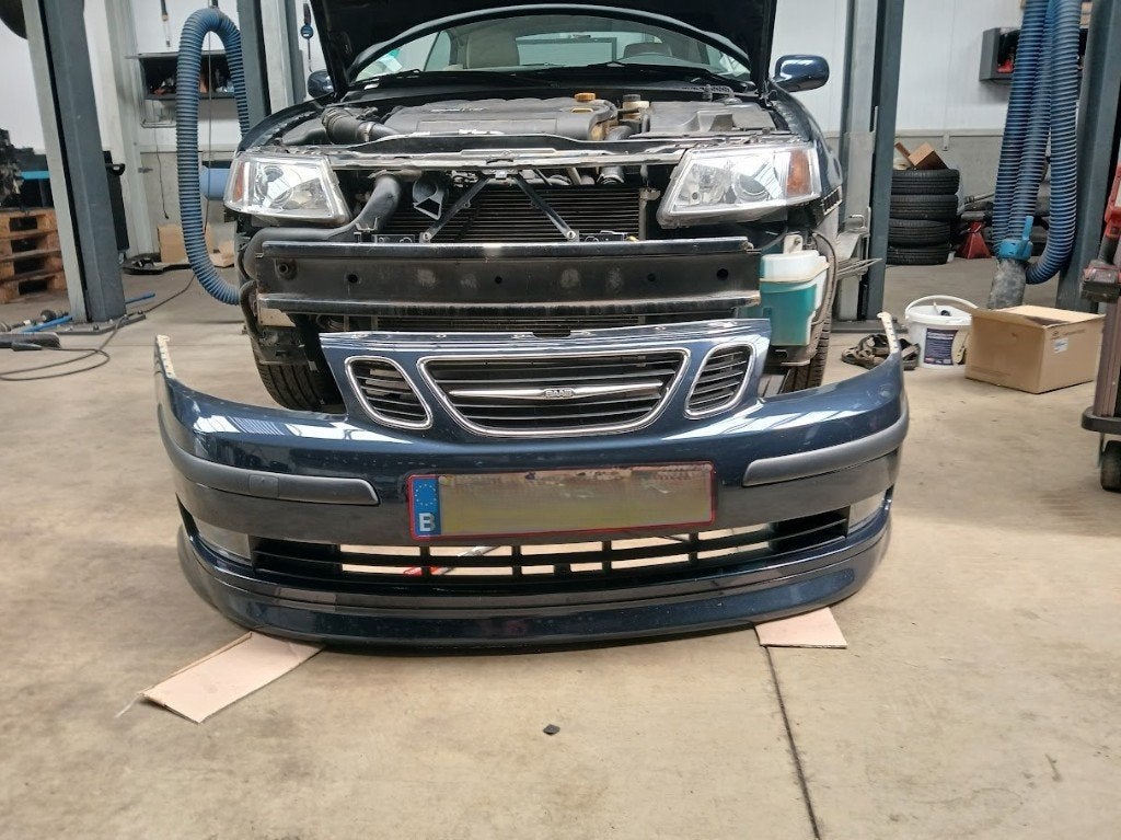 Te koop Auto onderdelen, Ophalen, Gebruikt, Rechts, Bumper