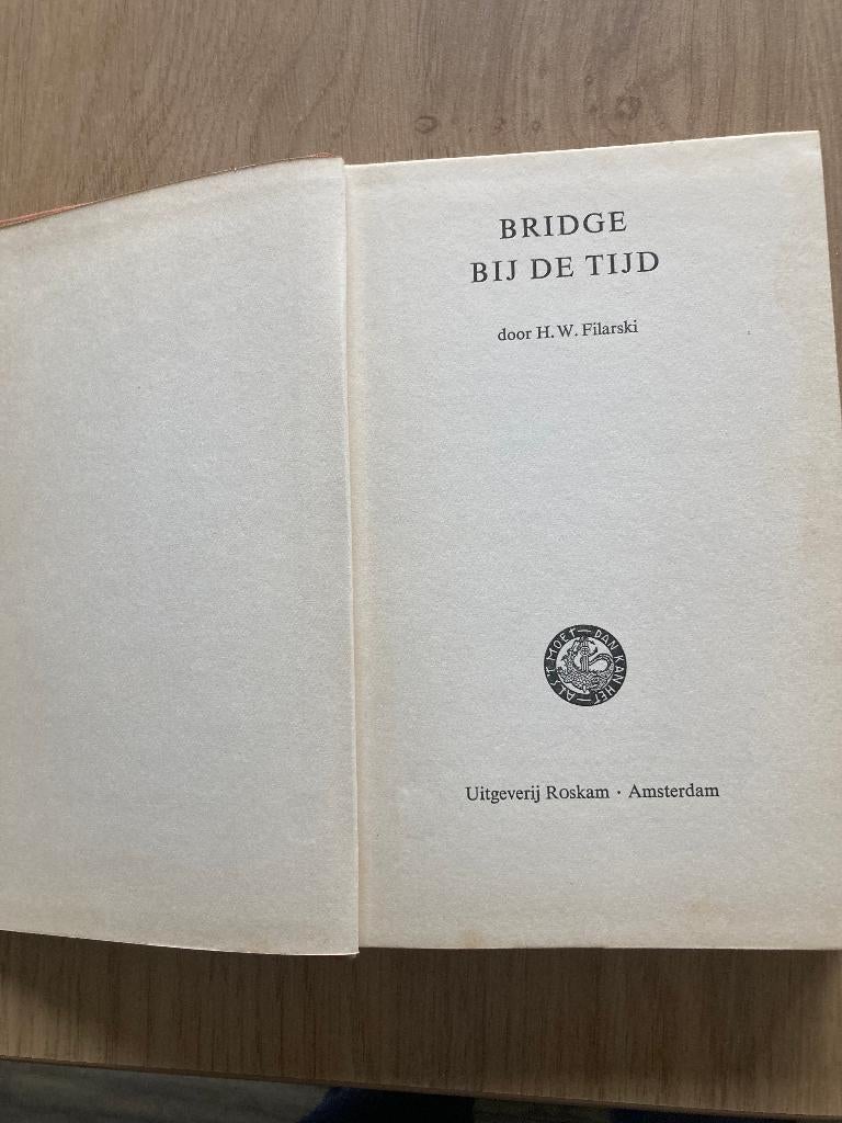 Boek Filarski, Ophalen of Verzenden, Gelezen, Balsport