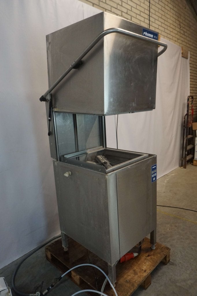 Rhima horeca vaatwasser doorschuifvaatwasser vaatwasmachine, Gebruikt, Niet ingevuld, Reinigen, Niet ingevuld