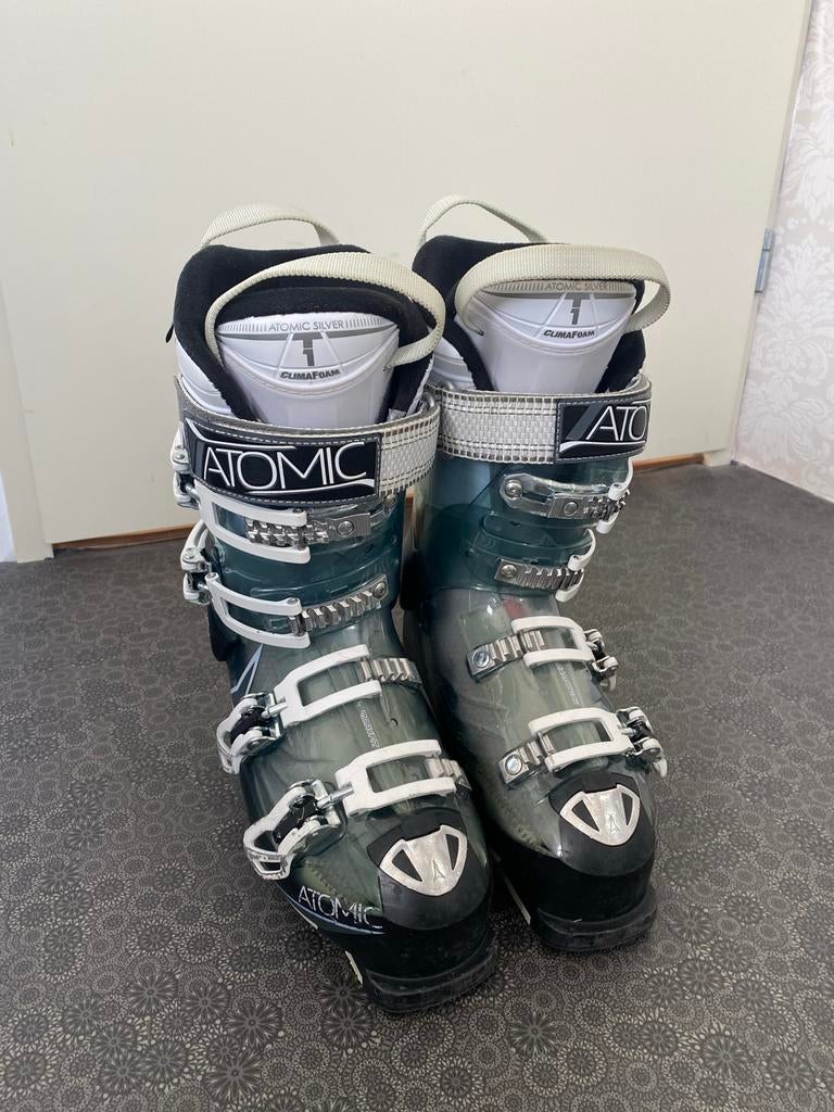 Atomic Skischoenen Hawx 90 - Maat 25-25,5, 160 tot 180 cm, Gebruikt, Schoenen, Ophalen of Verzenden