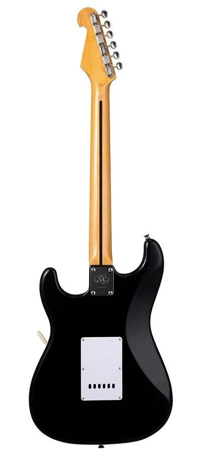 SST57-BK SX Retro Series elektrische gitaar zwart, ., Nieuw, Ophalen of Verzenden, .