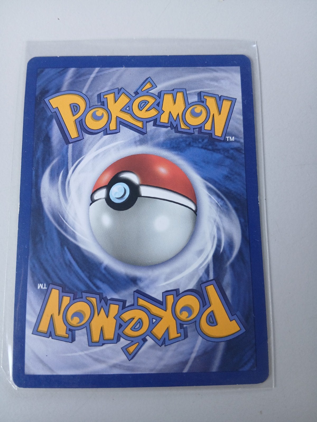 Pokémon Meowth Basis-Pokémon Kaart - 50 IP, Ophalen of Verzenden, Gebruikt, Losse kaart