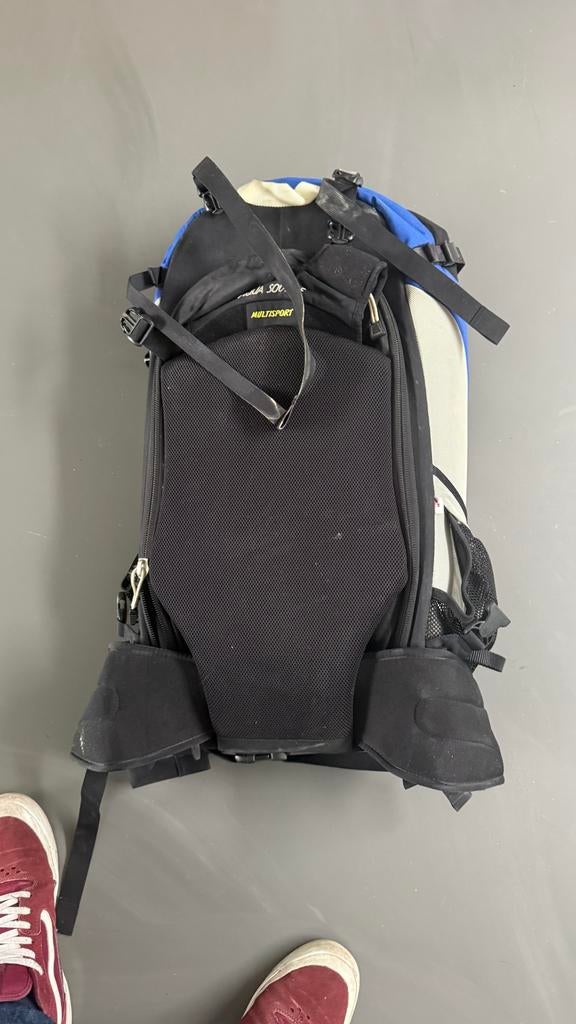 Osprey Eclips 42+6 rugzak, Ophalen of Verzenden, Gebruikt, Rugzak