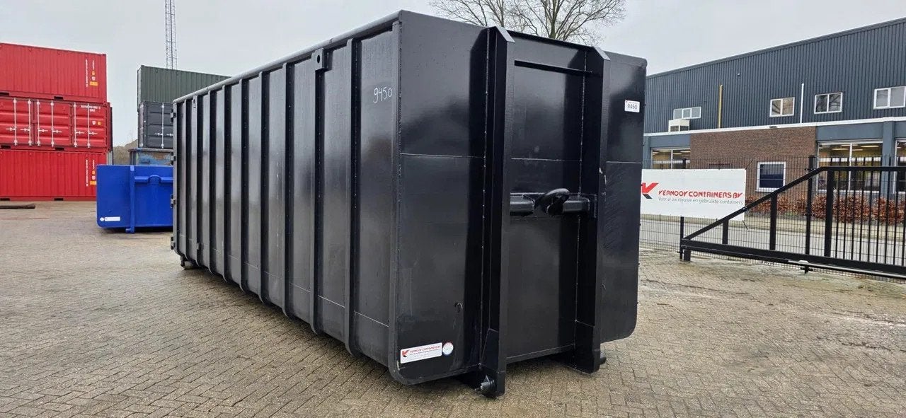 VERNOOY 40M3 NIEUW RAL7016 9405, Dave Vernooij, Davevernooij@icloud.com, Kellensedwarsweg 9
4004JC  Tiel, NL