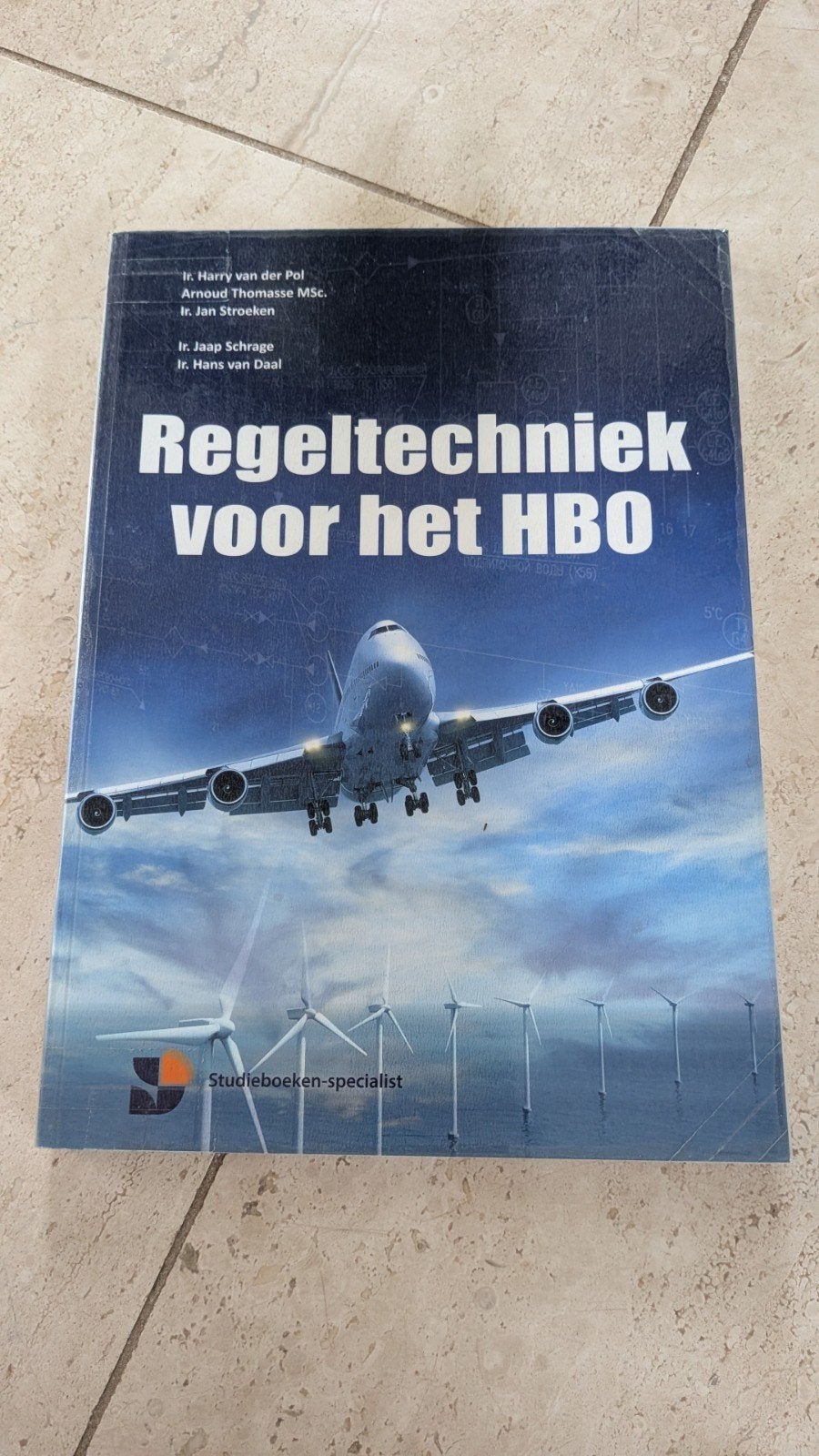 Regeltechniek voor het HBO - ISBN: 9789082014808, Ophalen of Verzenden, Beta, Zo goed als nieuw, HBO