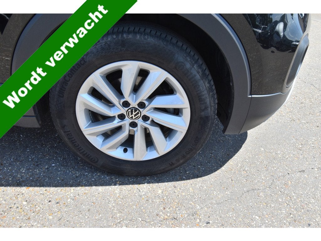 Volkswagen T-Cross 1.0 TSI Life , TREKHAAK , CR CONTR , NAVI, Auto's, Volkswagen, Gebruikt, Origineel Nederlands, Bedrijf, 999 cc