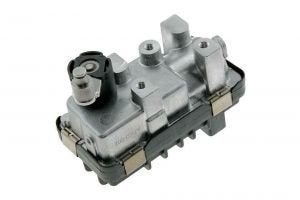 Turbolader BMW E60 stelelement BMW E61 Turbo Actuator BMW E6, -, -, Nieuw, Ophalen of Verzenden