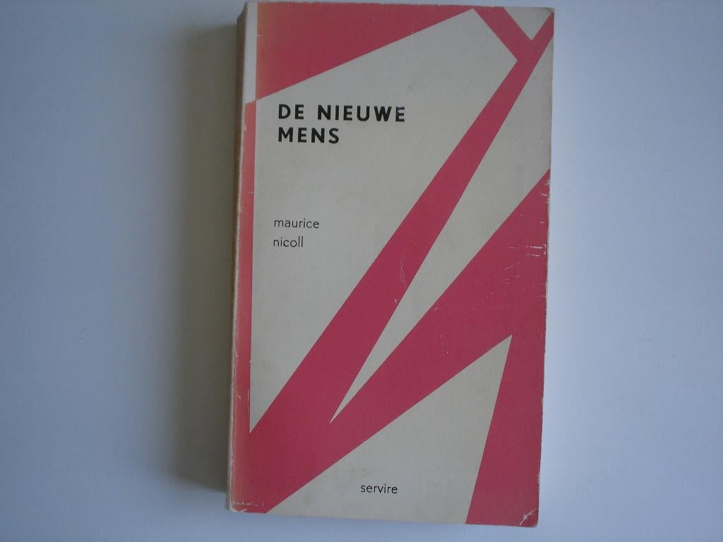 De nieuwe mens(9227/28-49), Boeken, Ophalen of Verzenden, Zo goed als nieuw, Overige onderwerpen, Achtergrond en Informatie