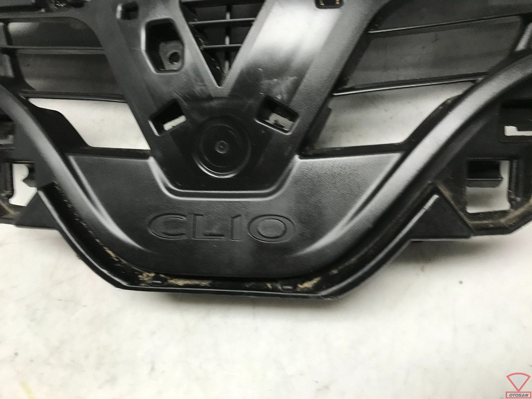 Renault Clio IV 2013+ Grille Grill Origineel! 622563184R, Renault Group, Gebruikt, Contact.group@renault.com, Ophalen of Verzenden