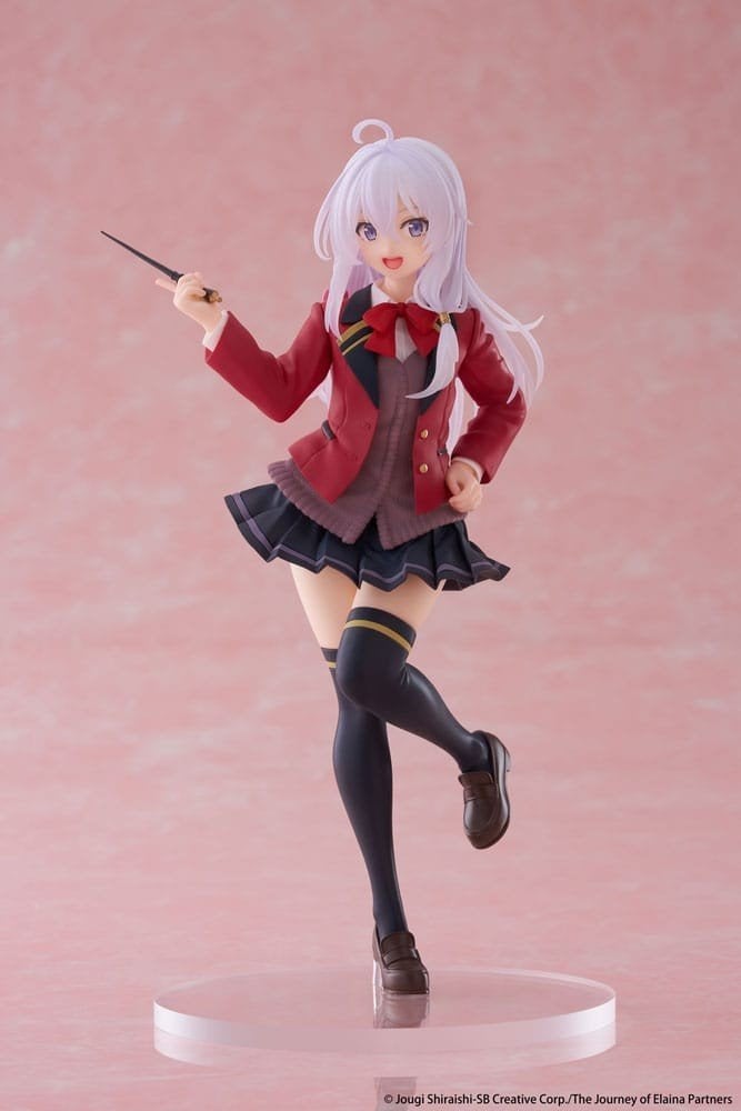 The Journey of Elaina Coreful - Elaina School Uniform Figure, Ophalen of Verzenden, Zo goed als nieuw