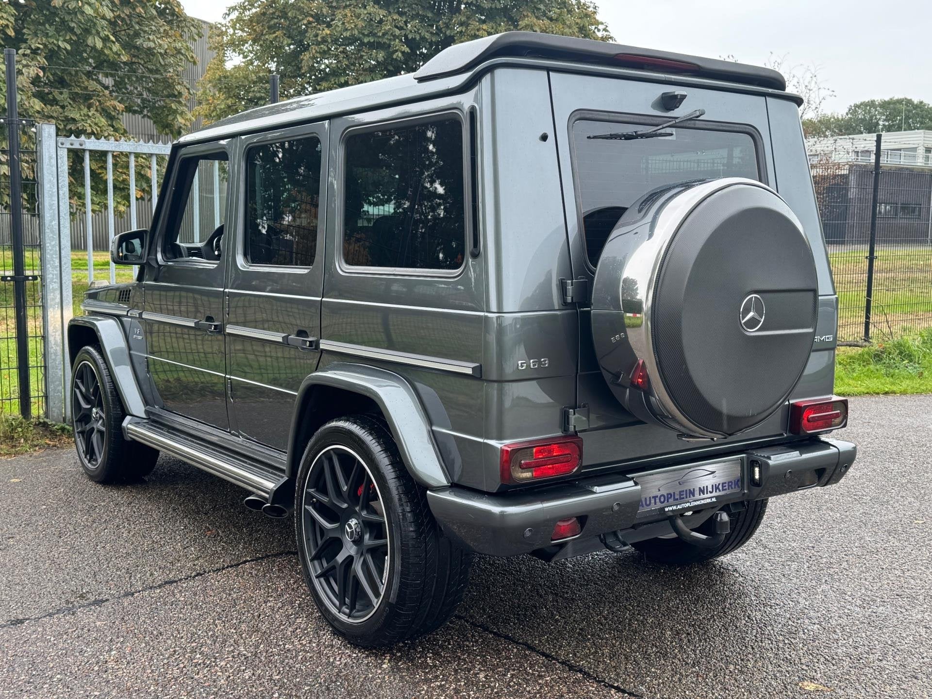 Mercedes-Benz G-Klasse