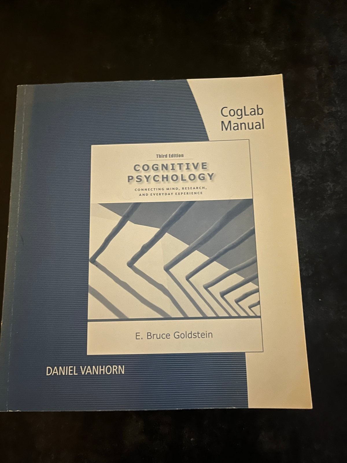 Cognitive Psychology - E. Bruce Goldstein (3rd Edition), Ophalen of Verzenden, Gelezen, Cognitieve psychologie