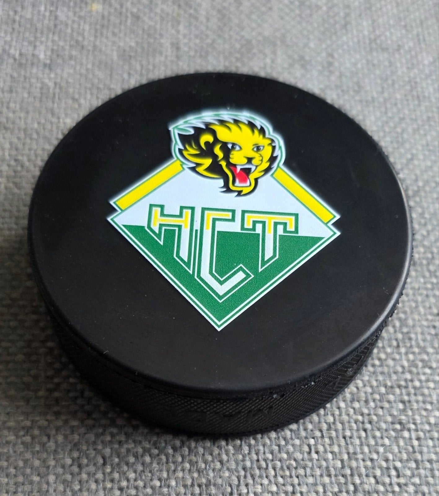 Burger King & HCT Club Thurgau IJshockey Puck Collectie, Ophalen of Verzenden, Nieuw