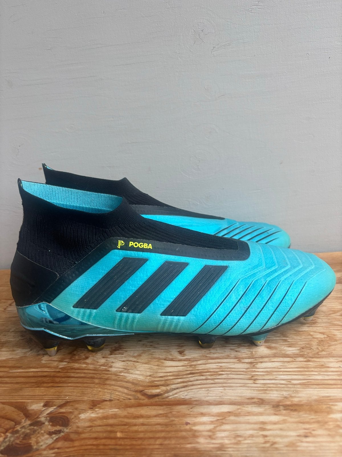 Matchworn Voetbalschoenen Paul Pogba (Manchester united), Verzenden, Gebruikt, Buitenlandse clubs, Shirt