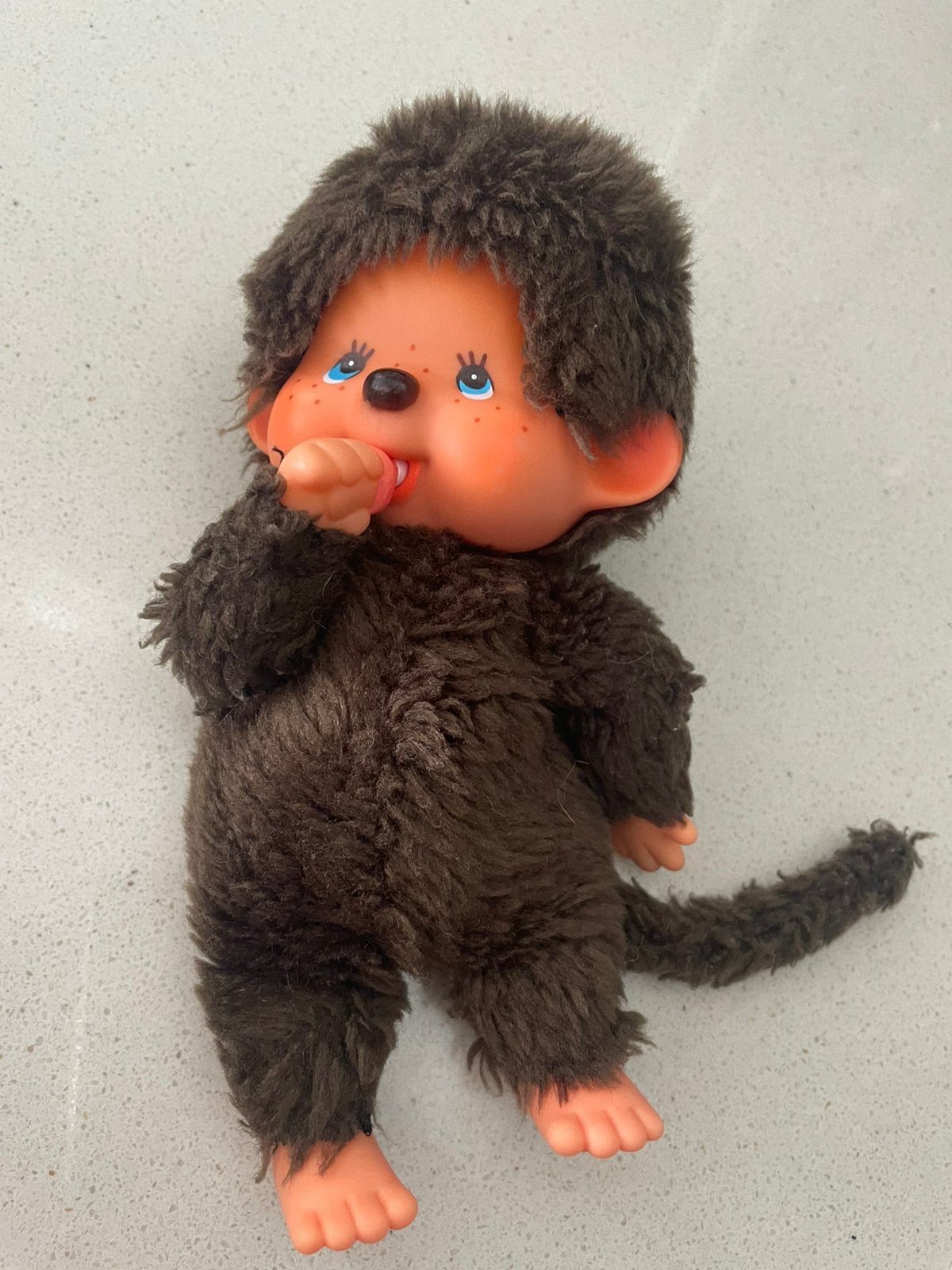 Monchhichi 1974., Ophalen of Verzenden, Zo goed als nieuw