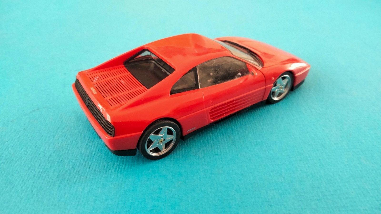 Herpa Ferrari 348 TB 1:43, Ophalen of Verzenden