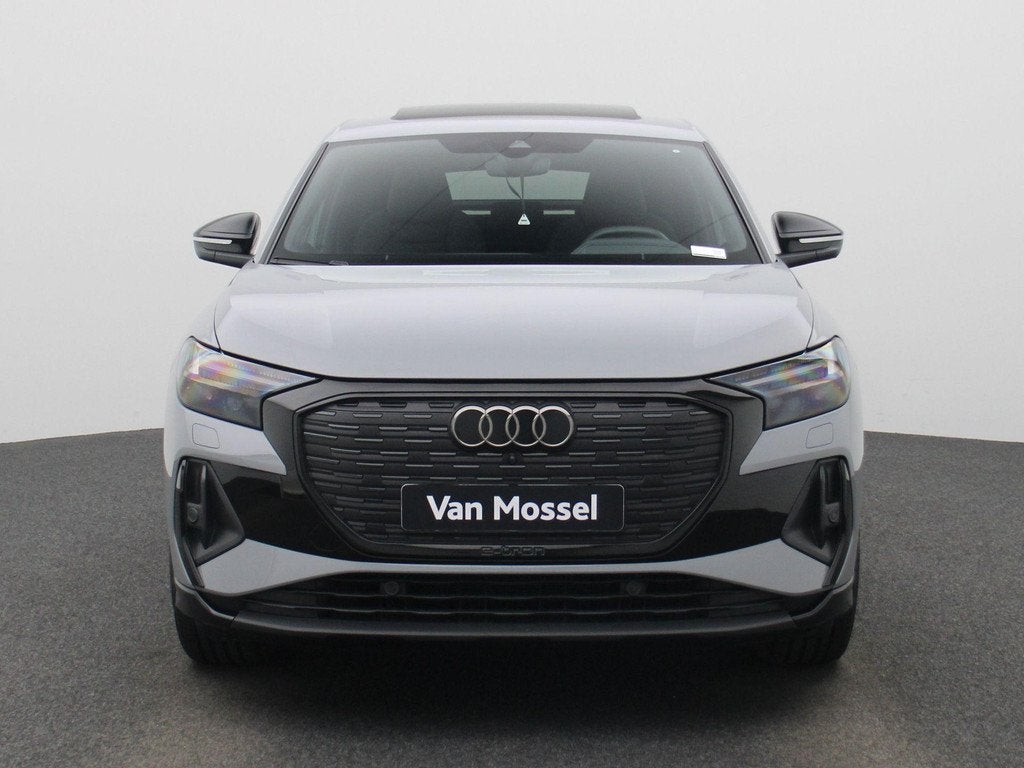 Audi Q4 Sportback e-tron 45 Edition 82 kWh l Adaptive cruise, Auto's, Audi, 12 maanden, Gebruikt, 82 kWh, 554 km