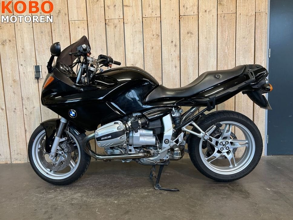 BMW R1100 S (bj 1999), Motoren, 1085 cc, 2 cilinders, Motorrijbewijs A, Bedrijf